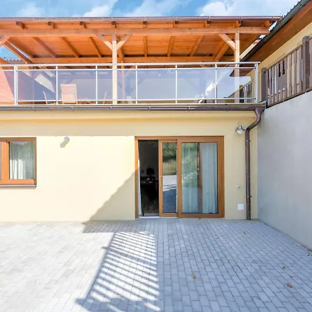 Holiday Ranch Babice Bungalow Semesterbostad Babice (Vysocina)