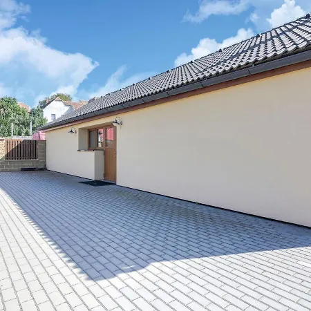 Holiday Ranch Babice Bungalow Semesterbostad Babice (Vysocina)